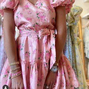 LOVESHACKFANCY TARGET DRESS